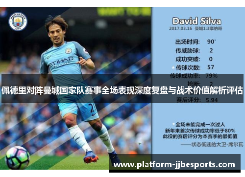 佩德里对阵曼城国家队赛事全场表现深度复盘与战术价值解析评估