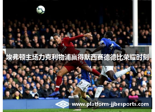 埃弗顿主场力克利物浦赢得默西赛德德比荣耀时刻 埃弗顿主场力克利物浦赢得默西赛德德比荣耀时刻